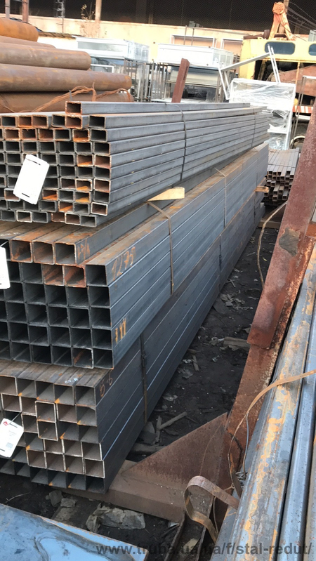 Продам трубу профильную от 40*20 до 100*100